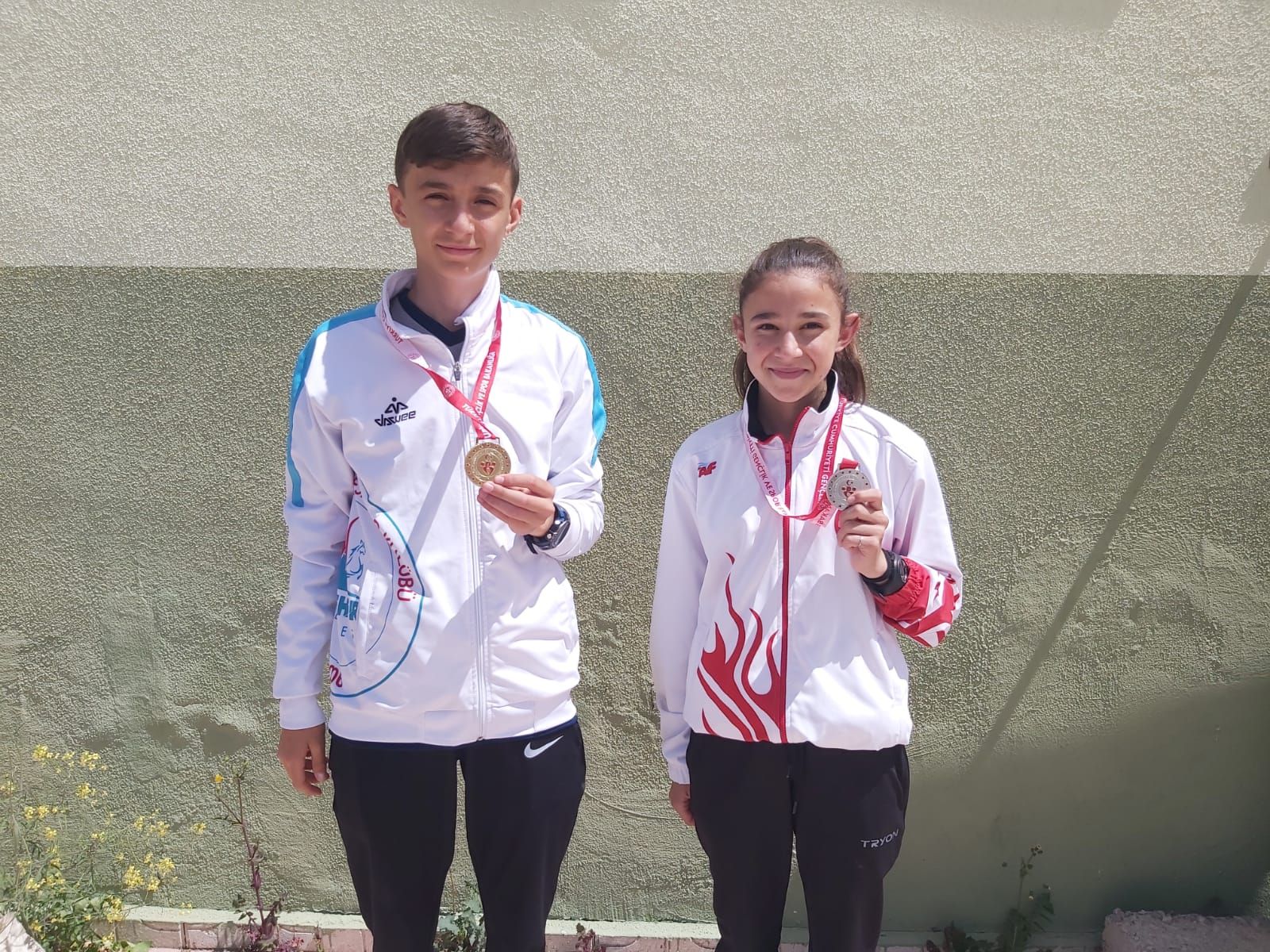 Nevşehir Atletizmde Finalde