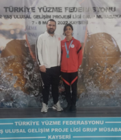 Yüzücülerimiz Kayseri’den Madalyalarla Döndü