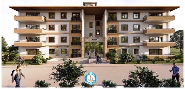 Derinkuyu’da TOKİ satış sözleşmeleri yapılmaya başlandı