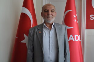“Memlekete 10 tane fabrika yaptınız da CHP’mi, Saadet mi sizi engelledi?”