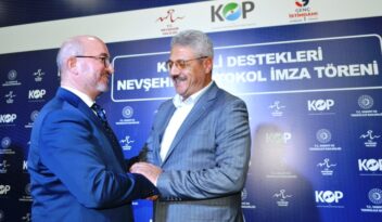 Başkan Yılmaz’dan teşekkür