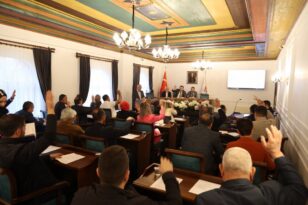 Nevşehir Belediyesi Mayıs Ayı Meclis Toplantısı Yapıldı
