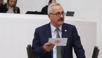 CHP Nevşehir Milletvekili Sarıaslan, TBMM Genel Kurulu’nda konuştu
