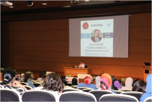 Nevşehir’de Prof. Dr. Enbiya Yıldırım Konferansı Düzenlendi
