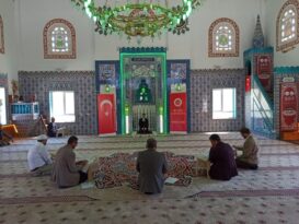 Hafızlık ve Kuran-ı Kerim okumada Nevşehir’i temsil edecekler