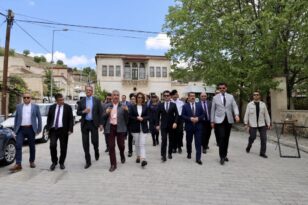 Bir başka ‘KAPADOKYA’ Lezzetleri Mustafapaşa’da başladı