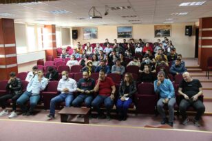 NEVÜ’de ‘Biyogaz ile Elektrik Üretimi’ konulu panel düzenlendi