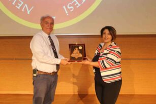 NEVÜ’de ‘Kapadokya’nın Mitleri ve Gerçekleri’ konulu konferans düzenlendi
