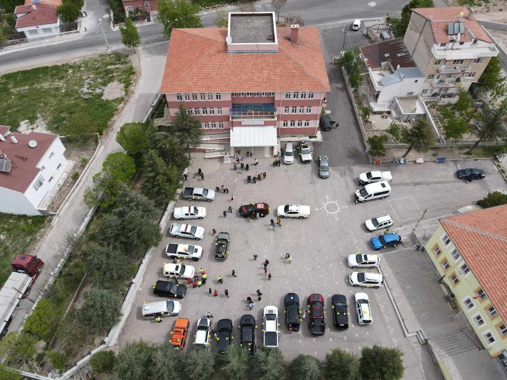 Türkiye’de Bir İlk Özel Öğrenciler Kapadokya’da Off-Road Turuna Çıktı