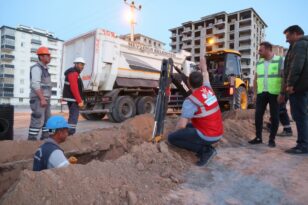 Savran; ‘Nevşehir’imizi güzelleştirmek için çalışıyoruz’