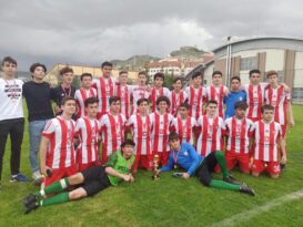 Nevşehir’de U16 Liginin şampiyonu Kapadokya Nevşehirspor oldu