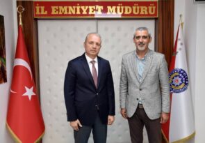 Altıok’tan Looğlu’na ziyaret