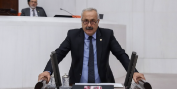 Sarıaslan, TBMM Genel Kurulu’nda konuştu
