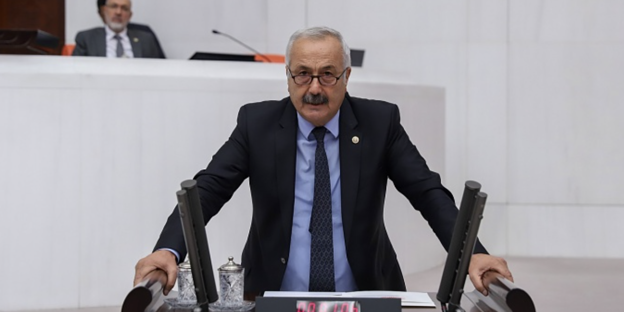 Sarıaslan, TBMM Genel Kurulu’nda konuştu