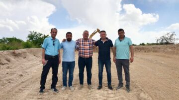 Ortahisar yarım asırlık sorununu çözüyor