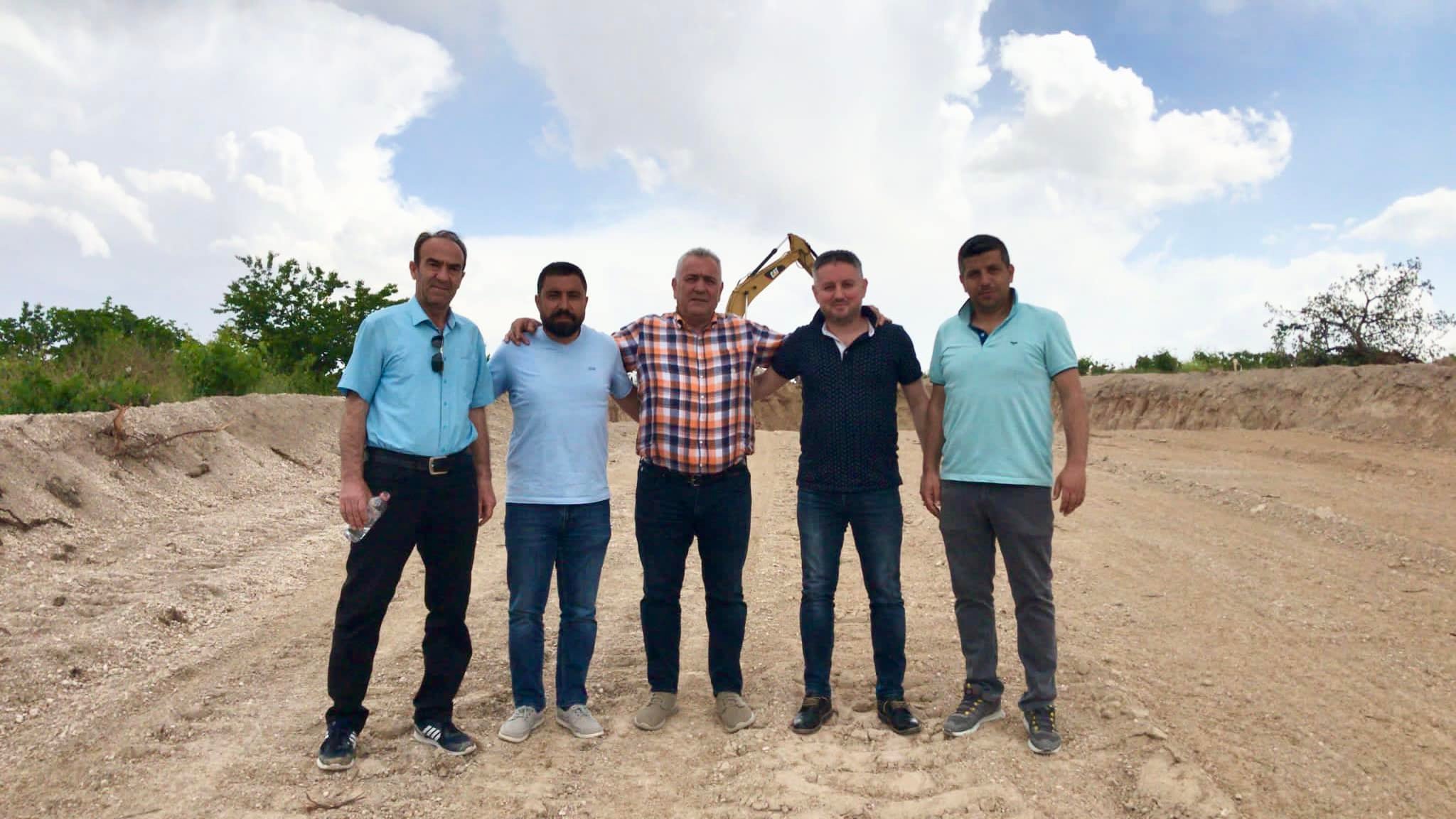 Ortahisar yarım asırlık sorununu çözüyor