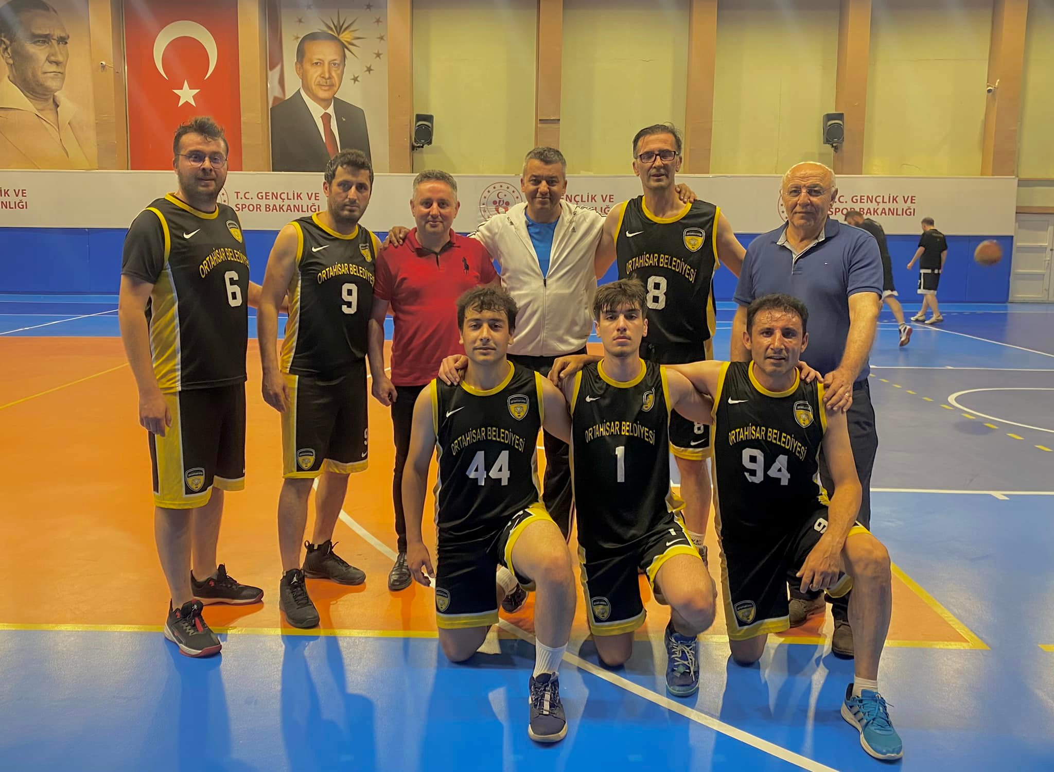 Kupa Ortahisar’ın