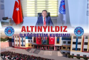 Altınyıldızda LGS Sevinci