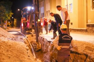 Nevşehir Modern Altyapıya Kavuşuyor