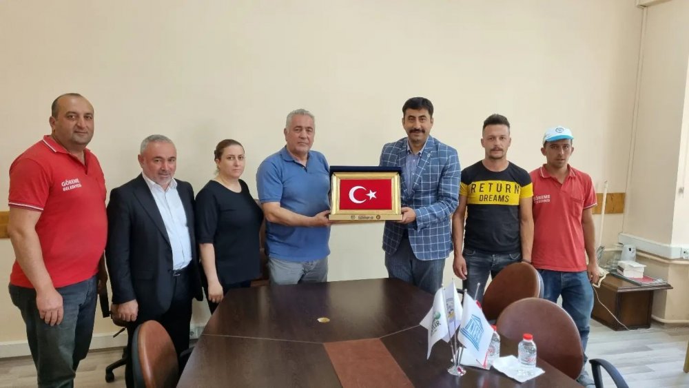 Göreme Belediyesi’nden işçilere rekor zam