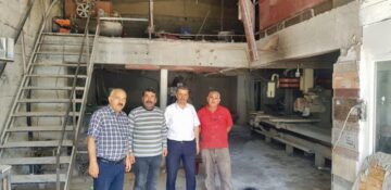 Nevşehir’de Sanayi Sicil Bilgi Sistemine kayıtlı firma sayısı 758 oldu