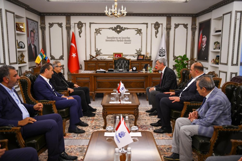 Beypazarı ile Kaymaklı kardeş şehir oldu