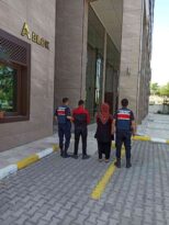 Kasten adam öldürme suçundan aranan 2 şahıs yakalandı