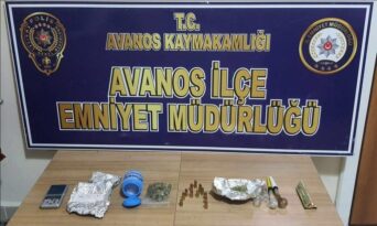 Nevşehir’de uyuşturucu operasyonu: 7 gözaltı