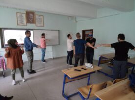 Öğretmenlere Mesleki Gelişim Semineri