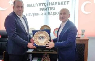 Başkan Çekiç’ten teşekkür