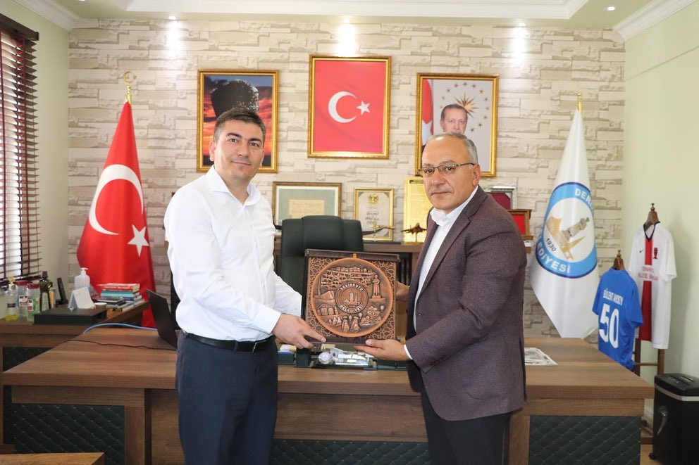 Derinkuyu elektrik alt yapısı ele alındı