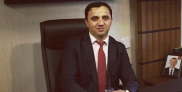 AK Parti Derinkuyu eski İlçe Başkanı Serdar Pala’nın annesi vefat etti