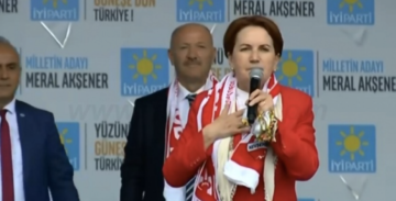 Meral Akşener Nevşehir’e Geliyor