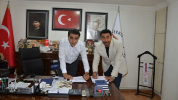 Başkan Çiftçi bayramda müjdesini vermişti