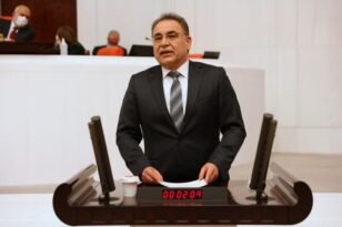 Gülşehir’de sel’in yaraları sarılıyor