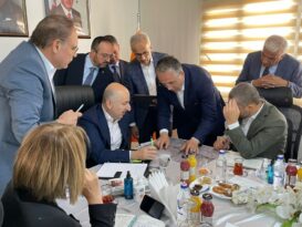 Ulaştırma Bakanı Karaismailoğlu Nevşehir’e müjdeleri sıraladı