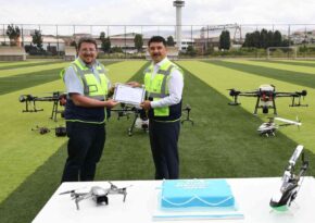KÜN, Külliye’de İHA-2 eğitimi verdi