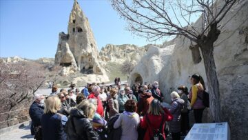 18-25 YAŞ ARASINDAKİ GENÇLERE MÜJDE: ‘MÜZE VE ÖREN YERLERİ ÜCRETSİZ’