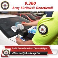 Nevşehir’de bayram tatilindeki kazalarda 34 kişi yaralandı