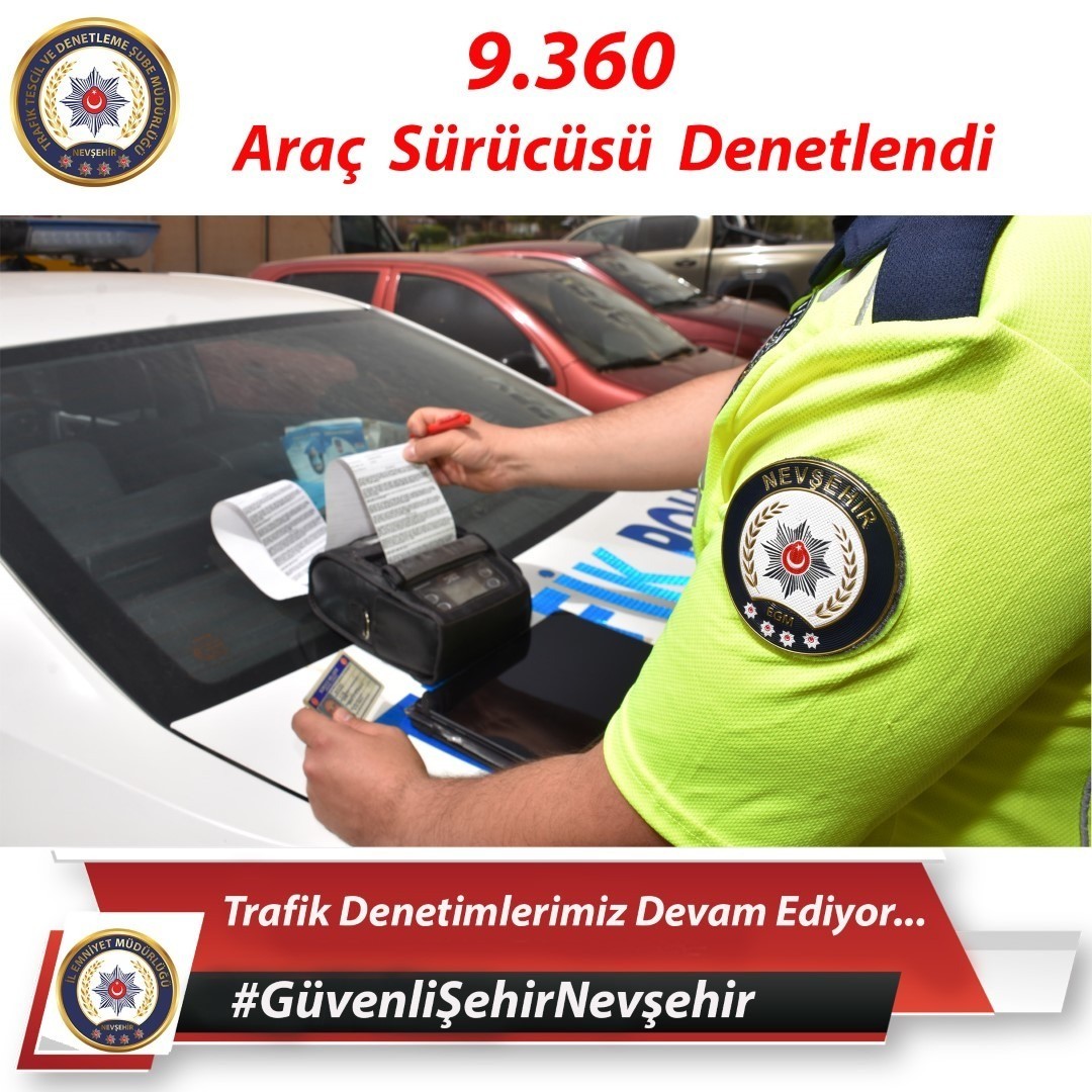 Nevşehir’de bayram tatilindeki kazalarda 34 kişi yaralandı