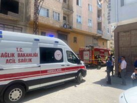 Nevşehir’de peş peşe çıkan yangınlar korkuttu