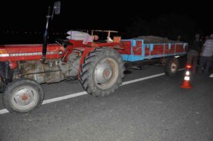Nevşehir’de trafik kazası: 1 ölü, 1 ağır yaralı