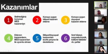 NEVÜ’de ’Bilimsel Eğitim’ etkinliği