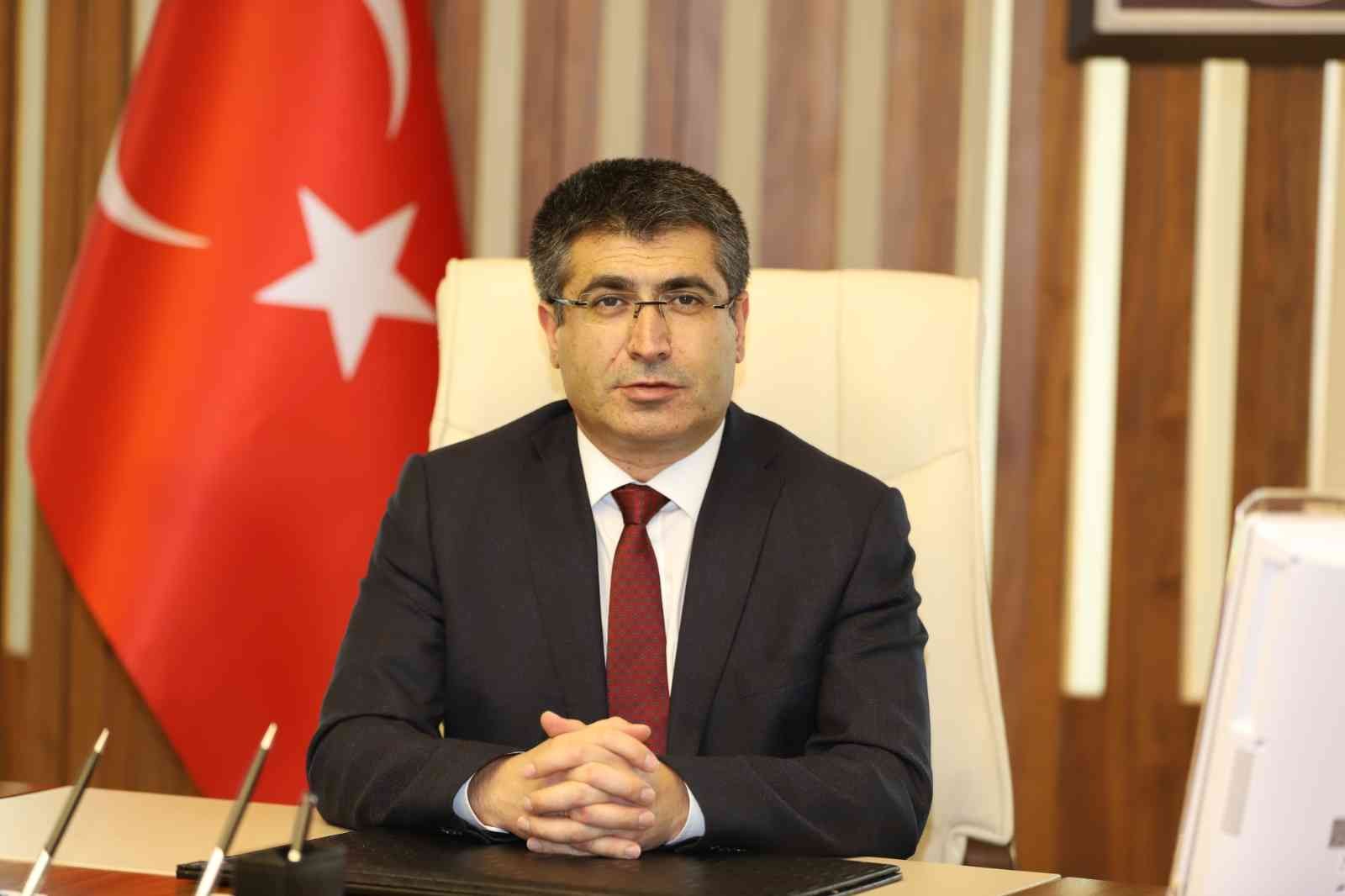 NEVÜ’den ‘Üniversite Tanıtım ve Tercih Fuarı’