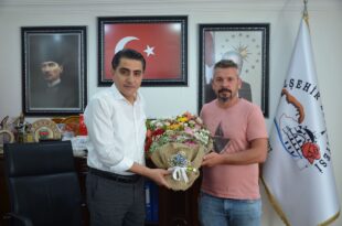 Muhtar’dan Başkan’a teşekkür