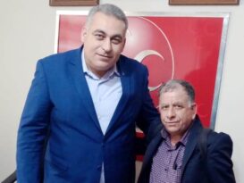 Başkan Kestiren’den taziye mesajı