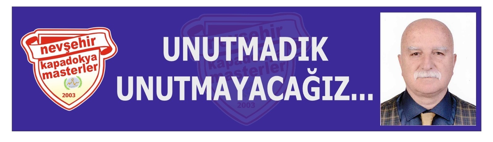 Merhum Nazmi Orhan anısına turnuva düzenlenecek