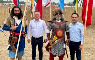 Başkan Ateş Turan Kurultay’nda