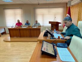 Taşınmazlar ihaleyle satışa çıkarıldı