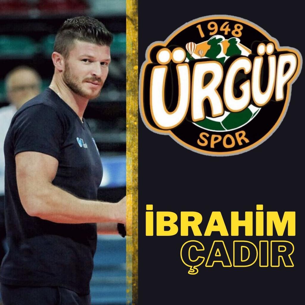 Ürgüp spor voleybol takımı sezon hazırlıklarına başladı